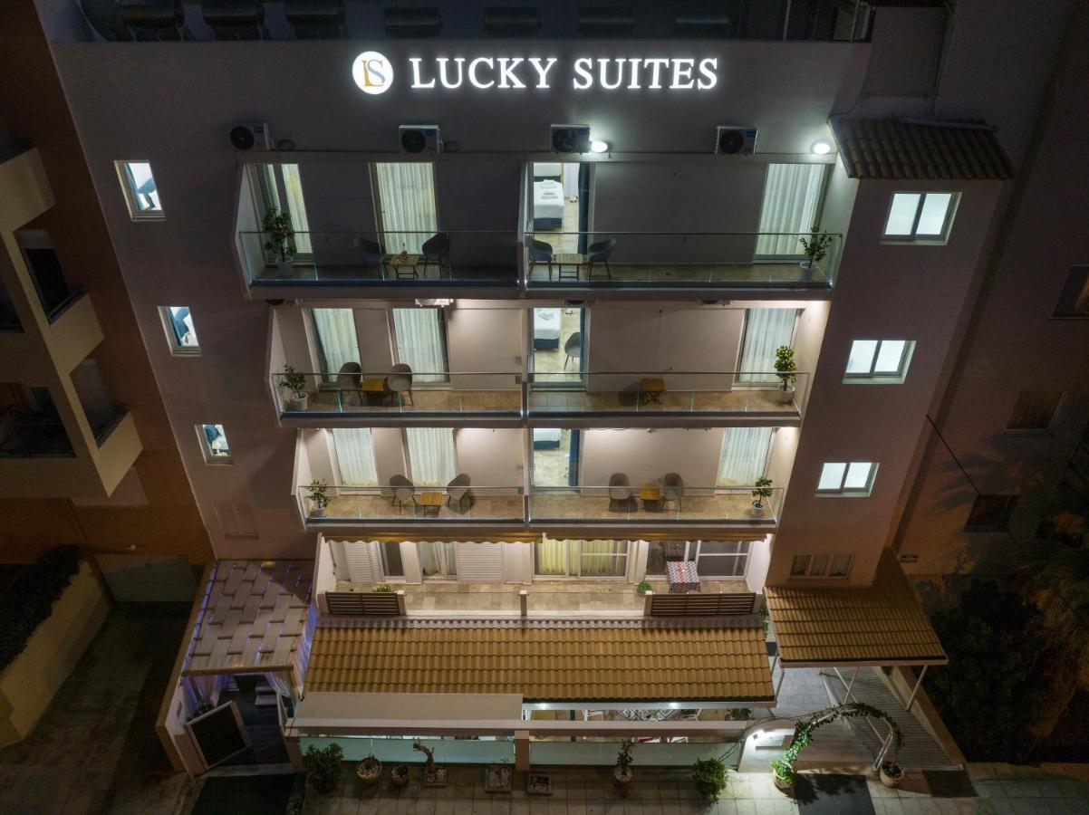 Lucky Suites (Adults Only) Rethymno (Crete) Luaran gambar