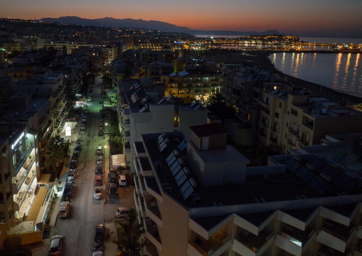 Lucky Suites (Adults Only) Rethymno (Crete) Luaran gambar