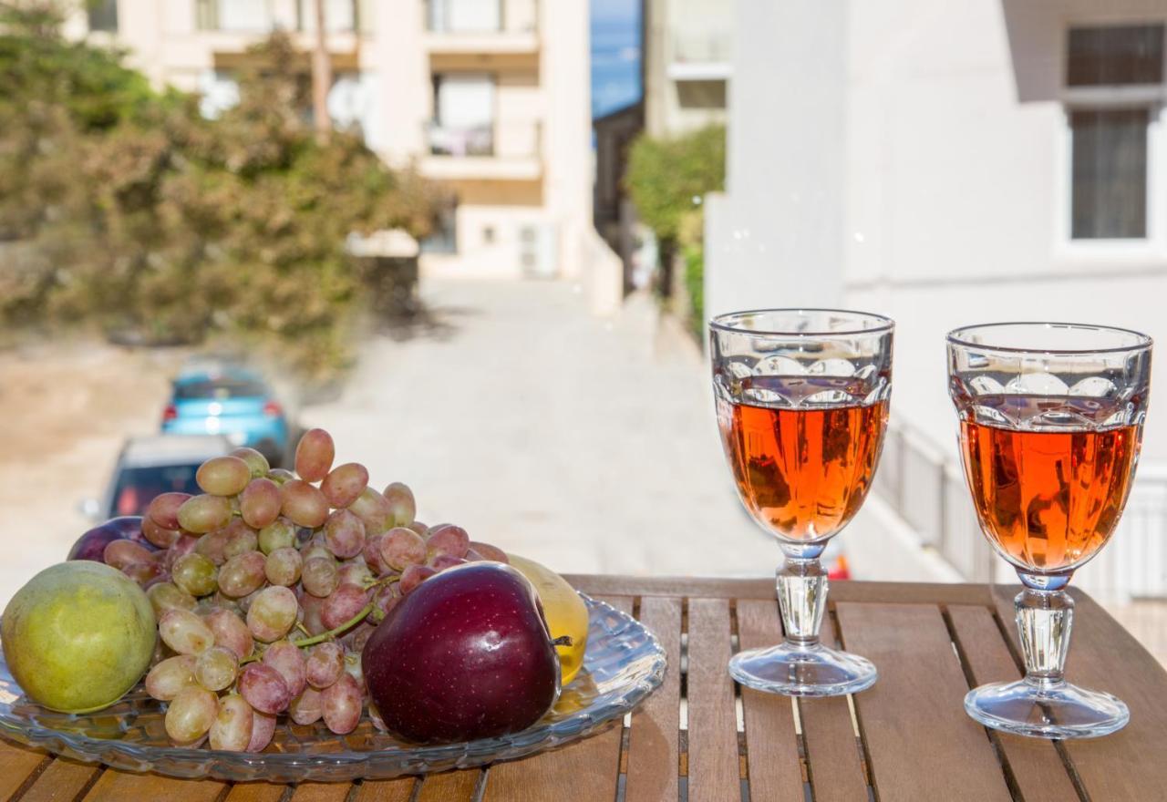 Lucky Suites (Adults Only) Rethymno (Crete) Luaran gambar