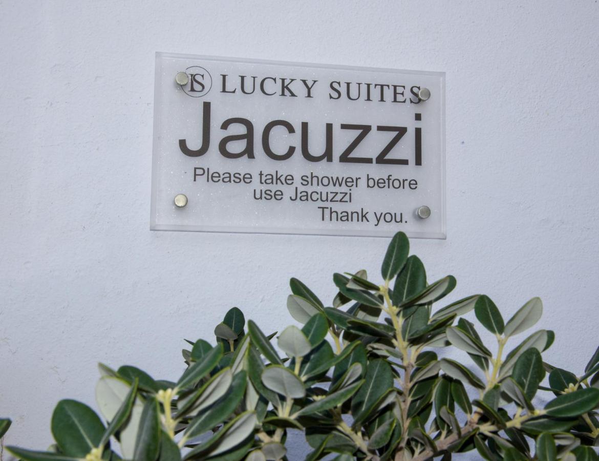 Lucky Suites (Adults Only) Rethymno (Crete) Luaran gambar