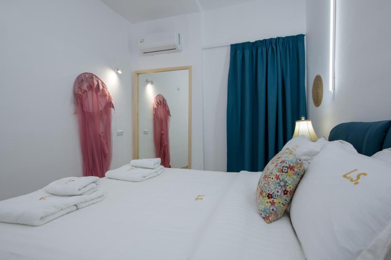 Lucky Suites (Adults Only) Rethymno (Crete) Luaran gambar