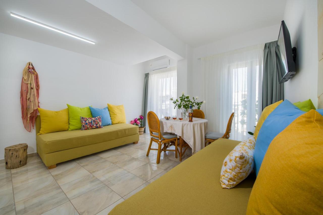 Lucky Suites (Adults Only) Rethymno (Crete) Luaran gambar