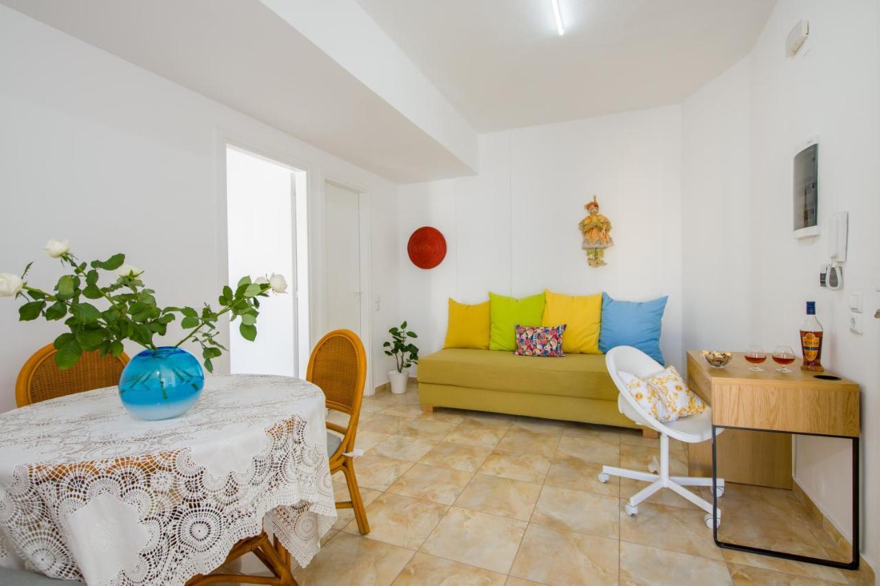 Lucky Suites (Adults Only) Rethymno (Crete) Luaran gambar