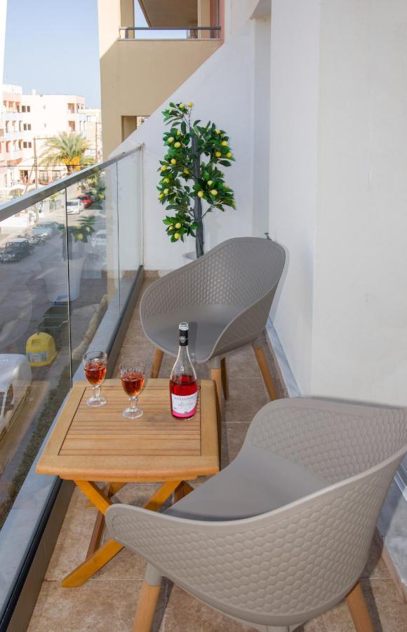 Lucky Suites (Adults Only) Rethymno (Crete) Luaran gambar