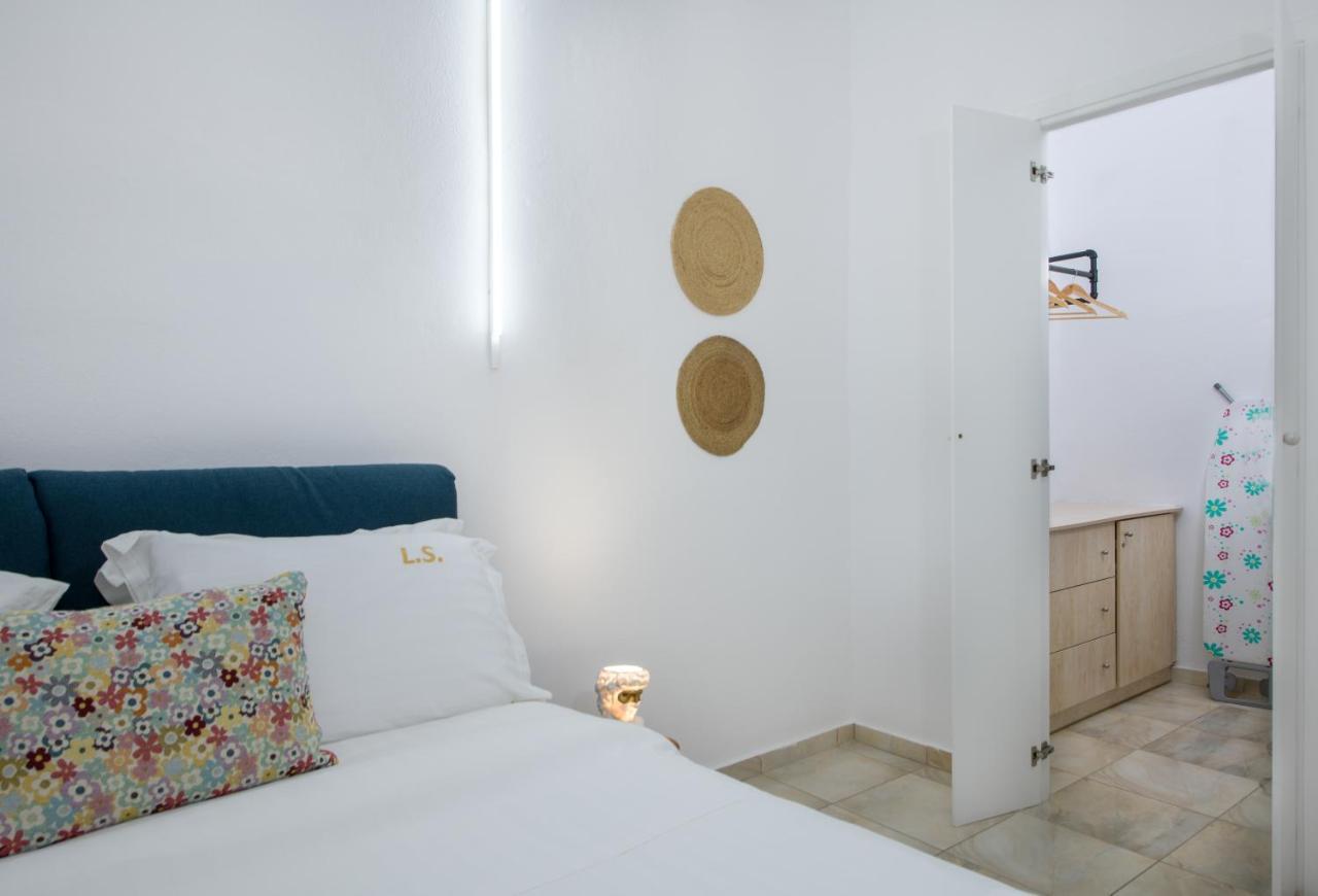 Lucky Suites (Adults Only) Rethymno (Crete) Luaran gambar