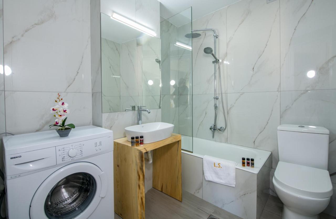 Lucky Suites (Adults Only) Rethymno (Crete) Luaran gambar
