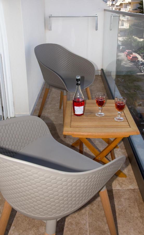 Lucky Suites (Adults Only) Rethymno (Crete) Luaran gambar