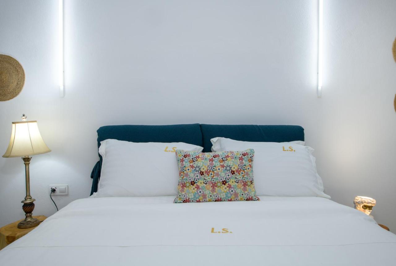 Lucky Suites (Adults Only) Rethymno (Crete) Luaran gambar