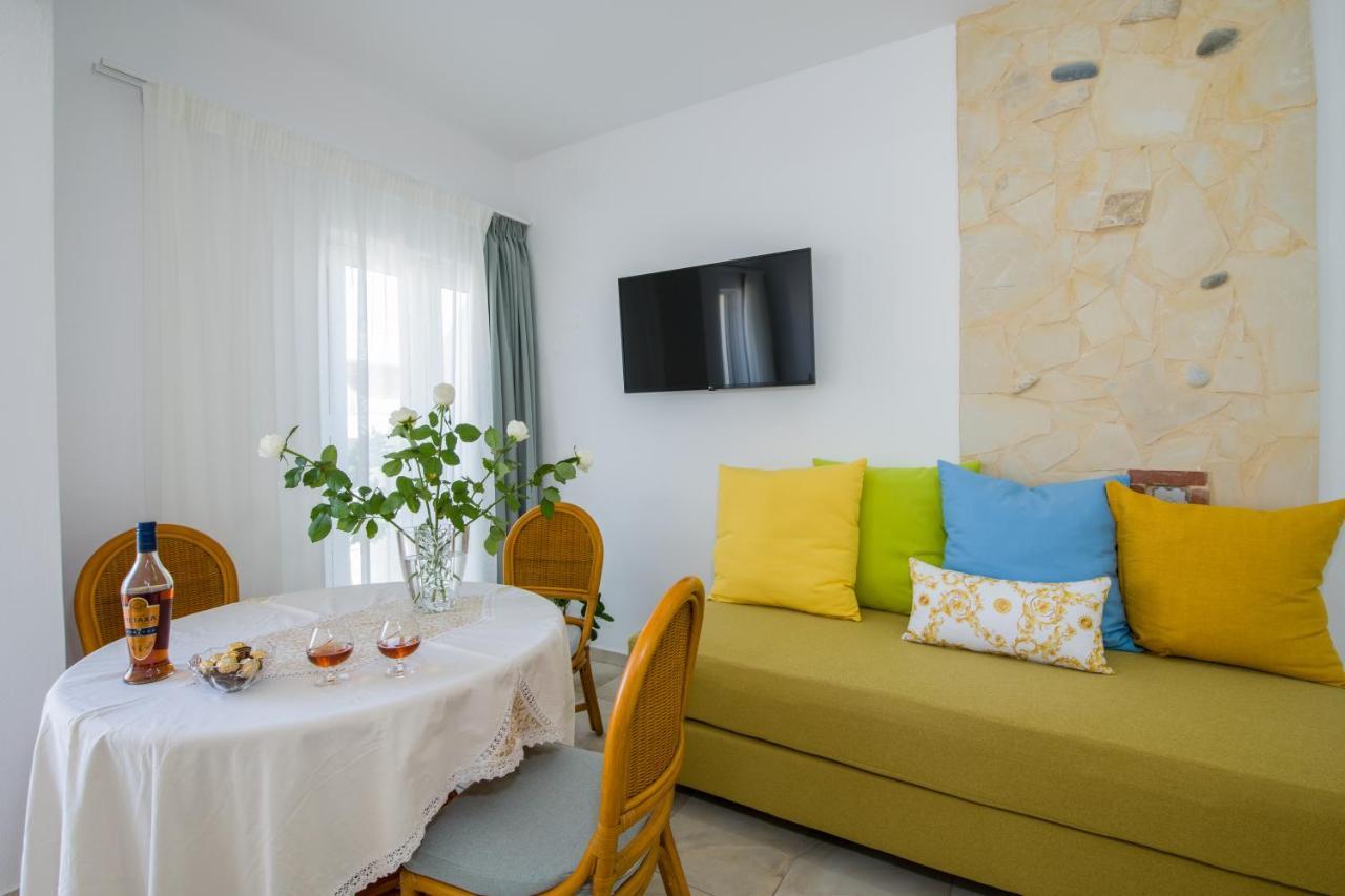 Lucky Suites (Adults Only) Rethymno (Crete) Luaran gambar