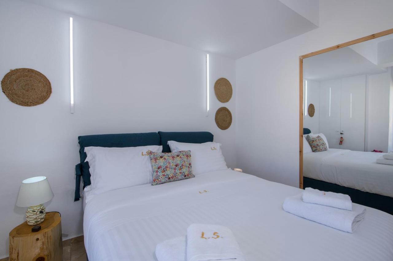 Lucky Suites (Adults Only) Rethymno (Crete) Luaran gambar