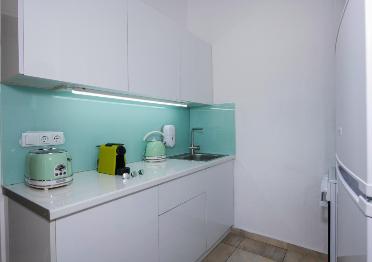 Lucky Suites (Adults Only) Rethymno (Crete) Luaran gambar