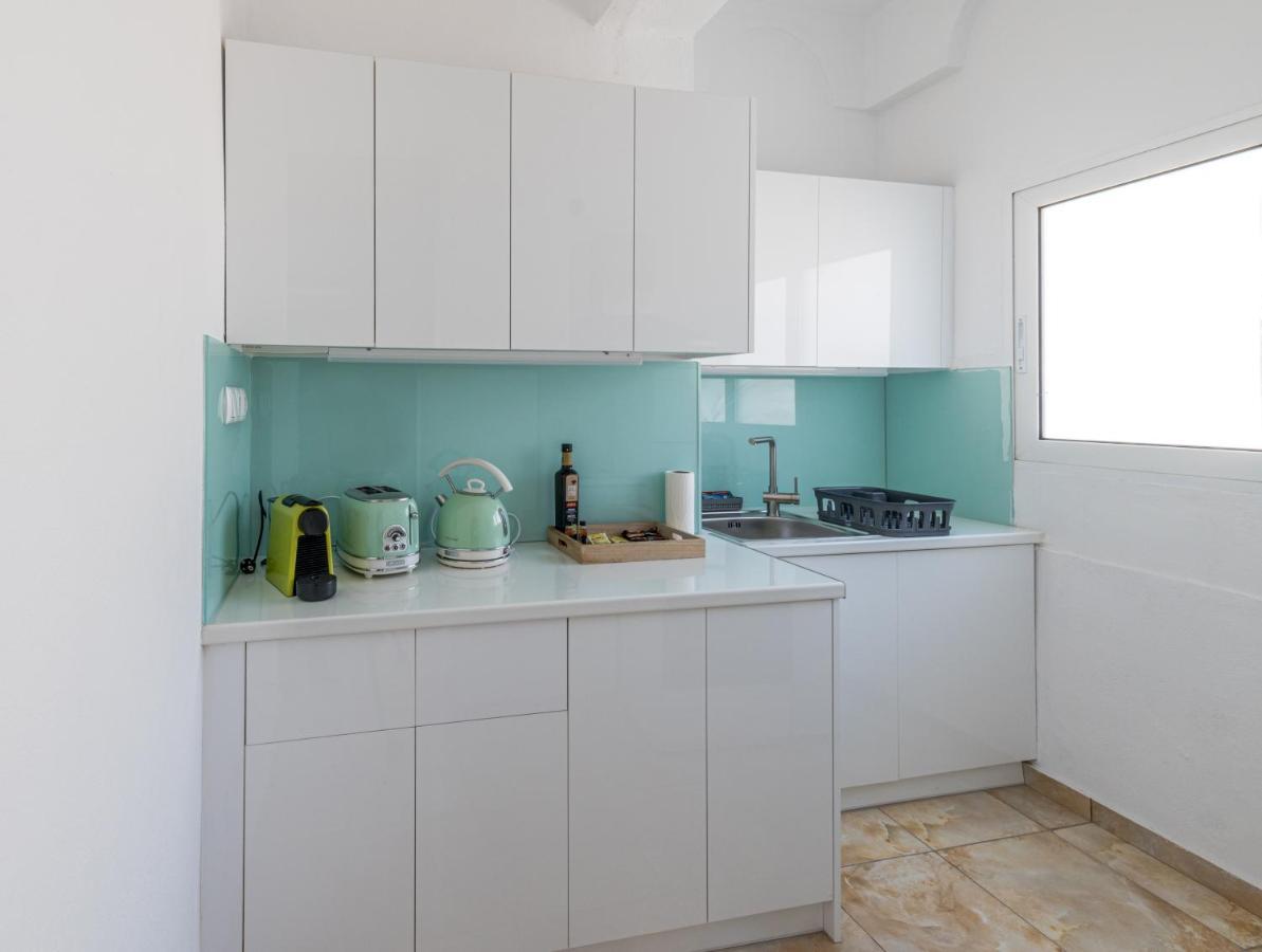 Lucky Suites (Adults Only) Rethymno (Crete) Luaran gambar