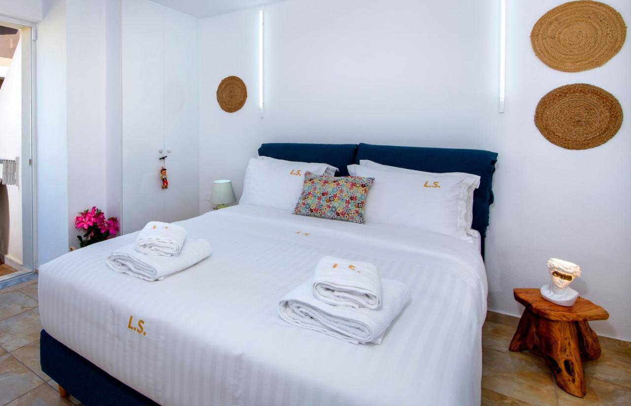 Lucky Suites (Adults Only) Rethymno (Crete) Luaran gambar