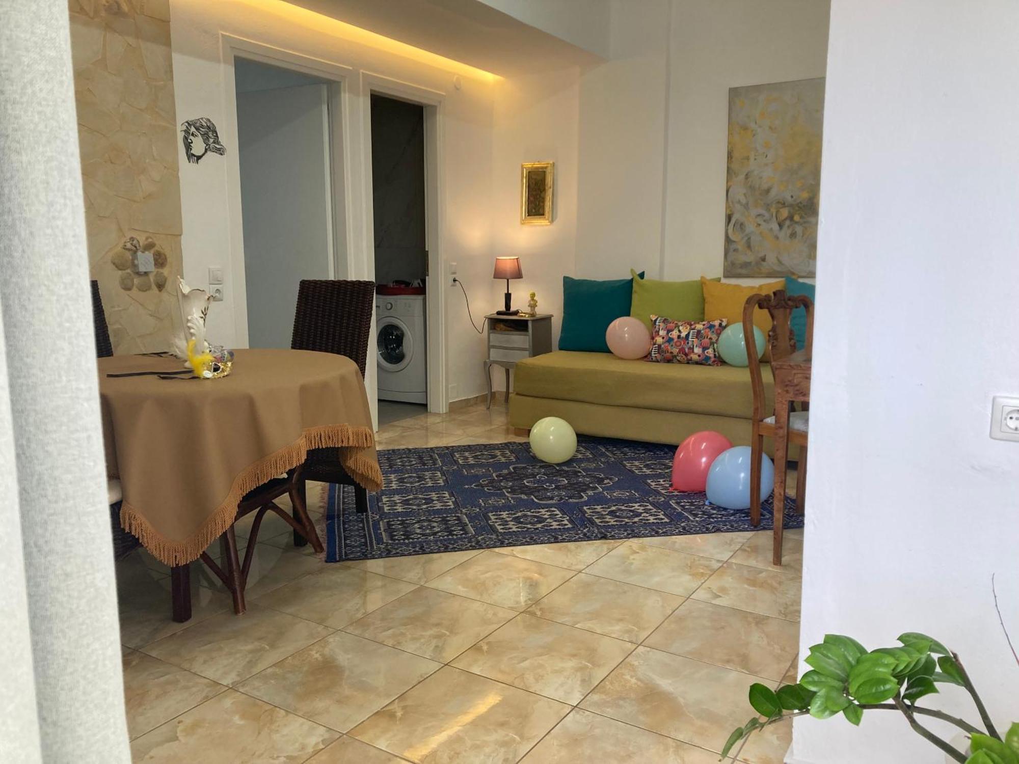 Lucky Suites (Adults Only) Rethymno (Crete) Luaran gambar