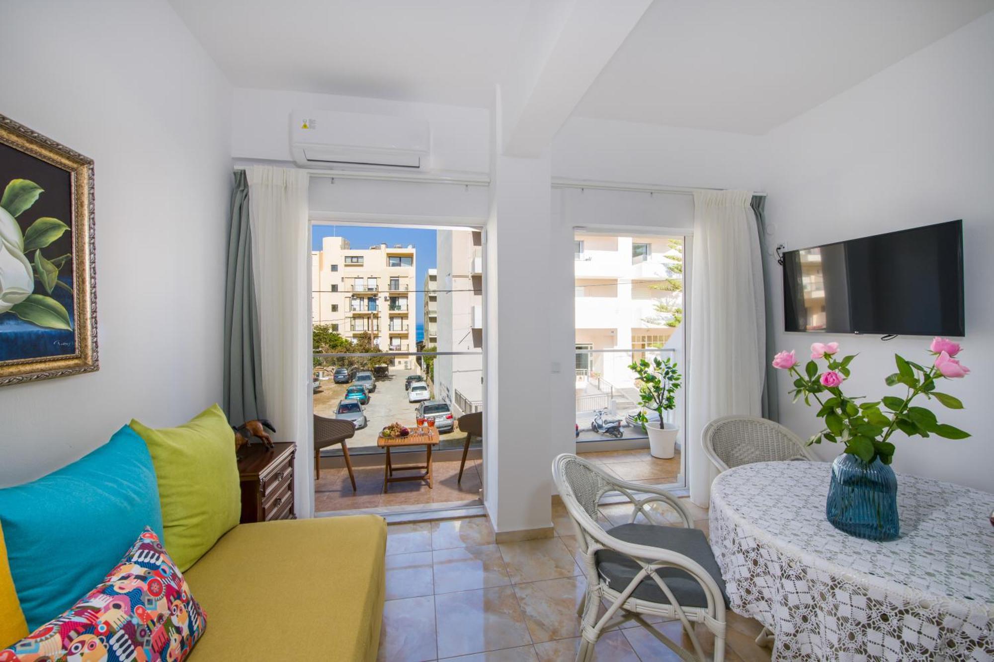 Lucky Suites (Adults Only) Rethymno (Crete) Luaran gambar