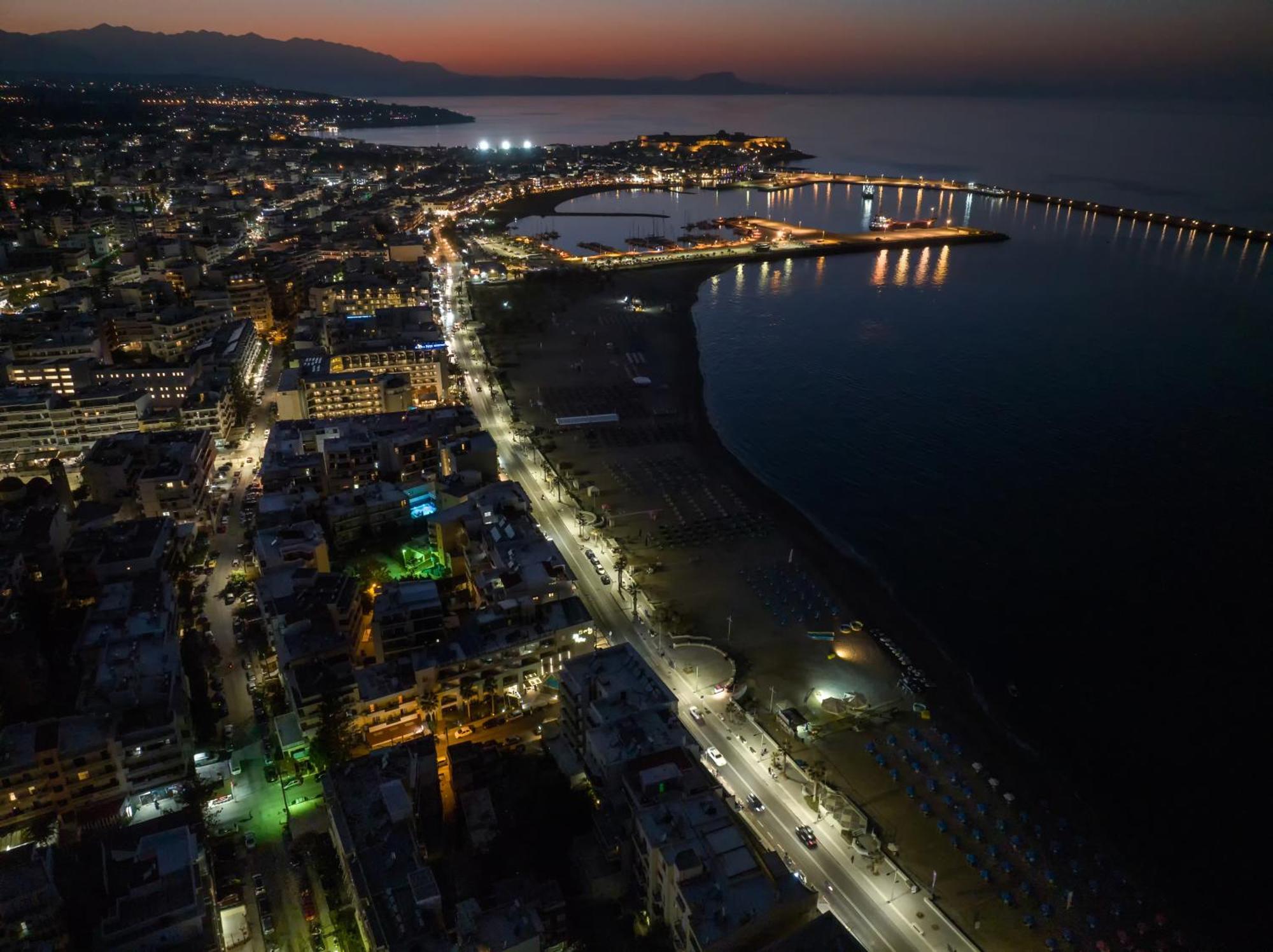 Lucky Suites (Adults Only) Rethymno (Crete) Luaran gambar