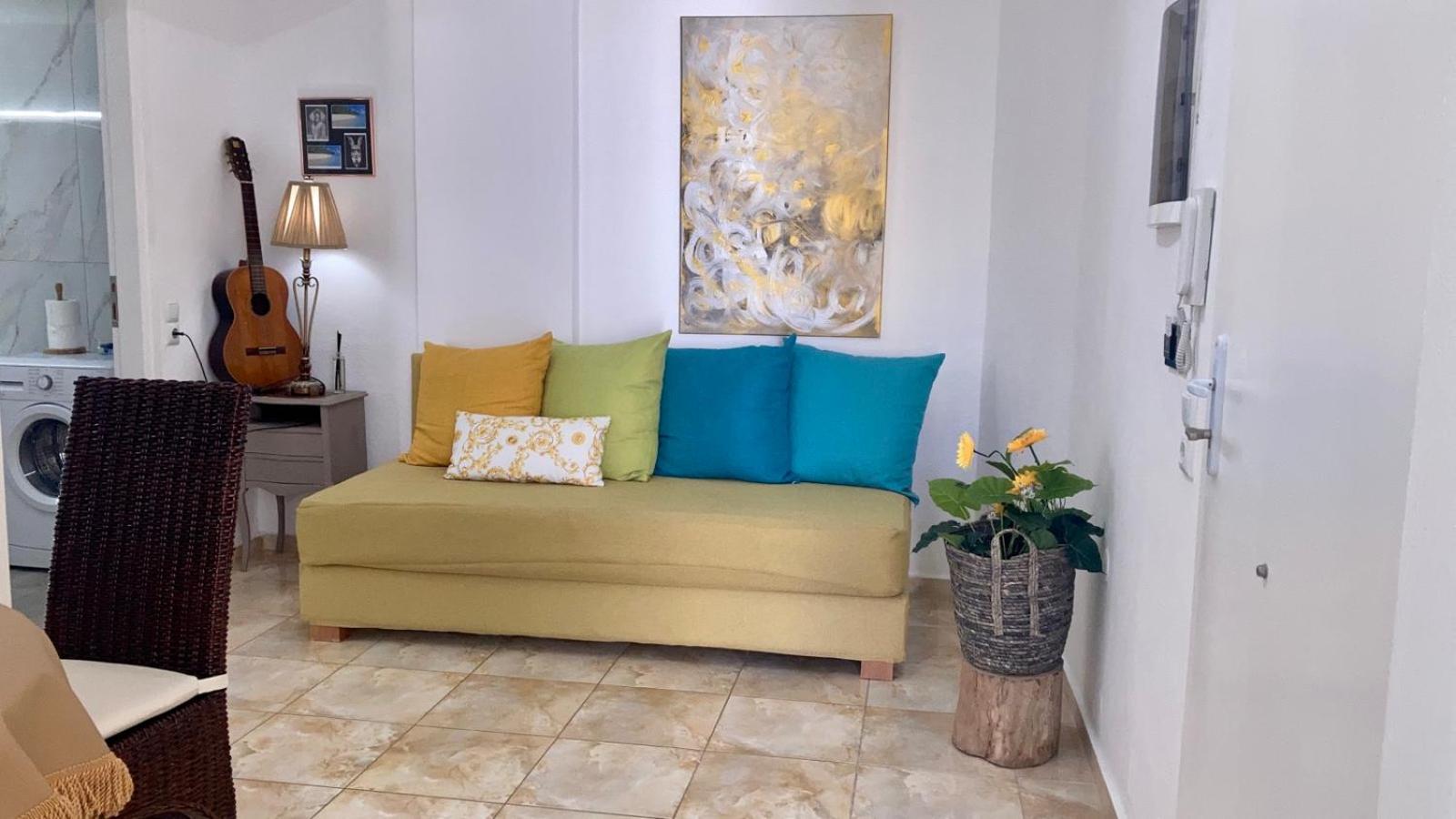 Lucky Suites (Adults Only) Rethymno (Crete) Luaran gambar