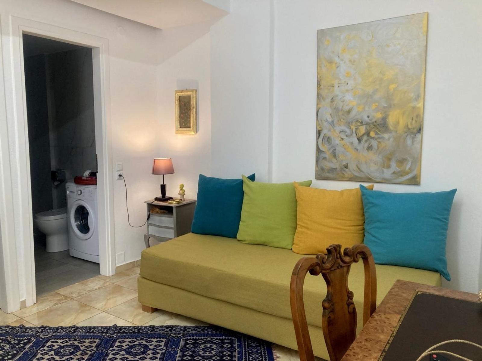 Lucky Suites (Adults Only) Rethymno (Crete) Luaran gambar