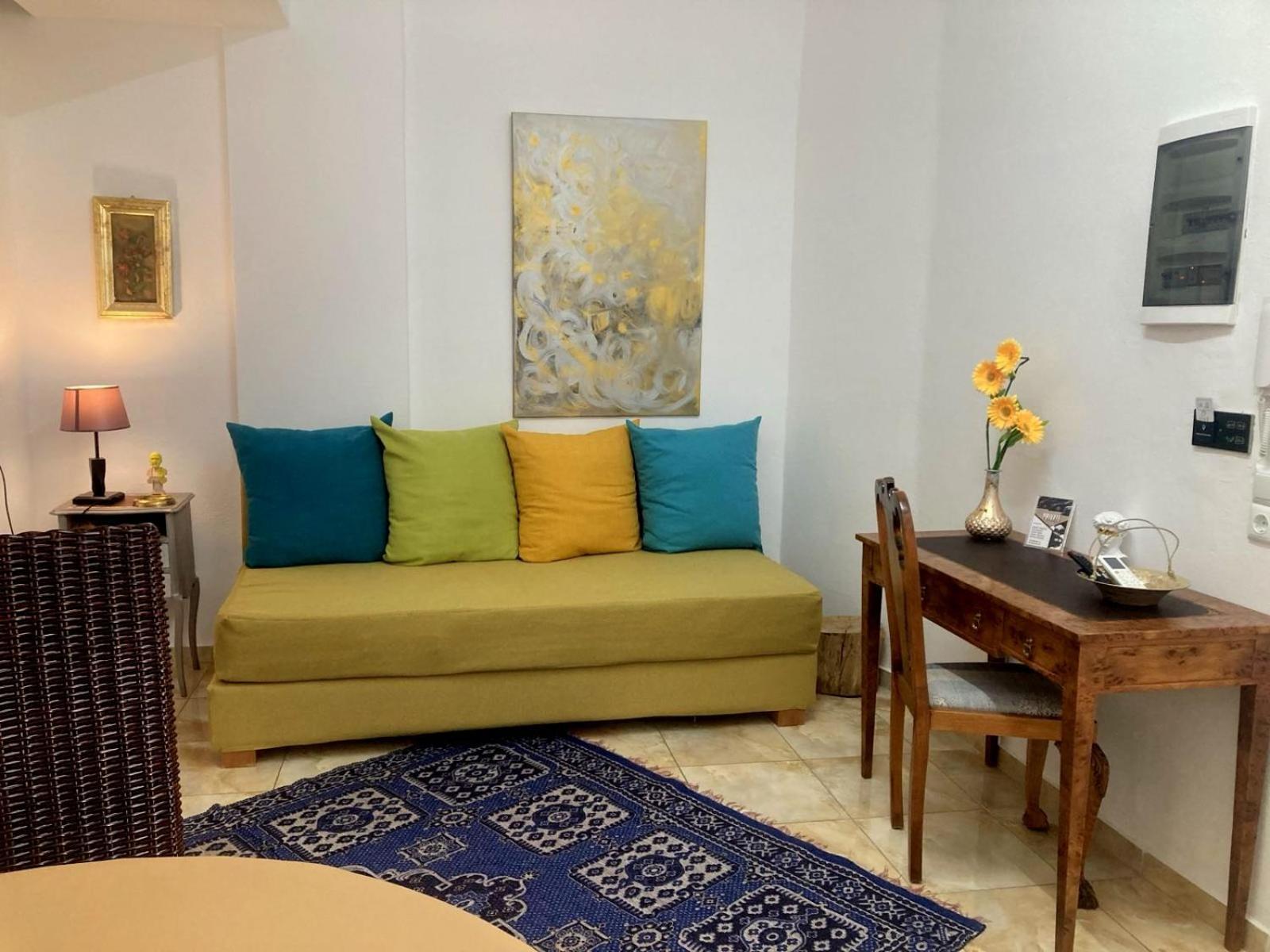 Lucky Suites (Adults Only) Rethymno (Crete) Luaran gambar