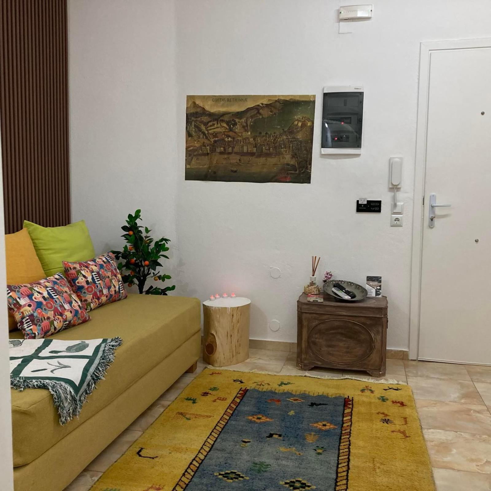 Lucky Suites (Adults Only) Rethymno (Crete) Luaran gambar