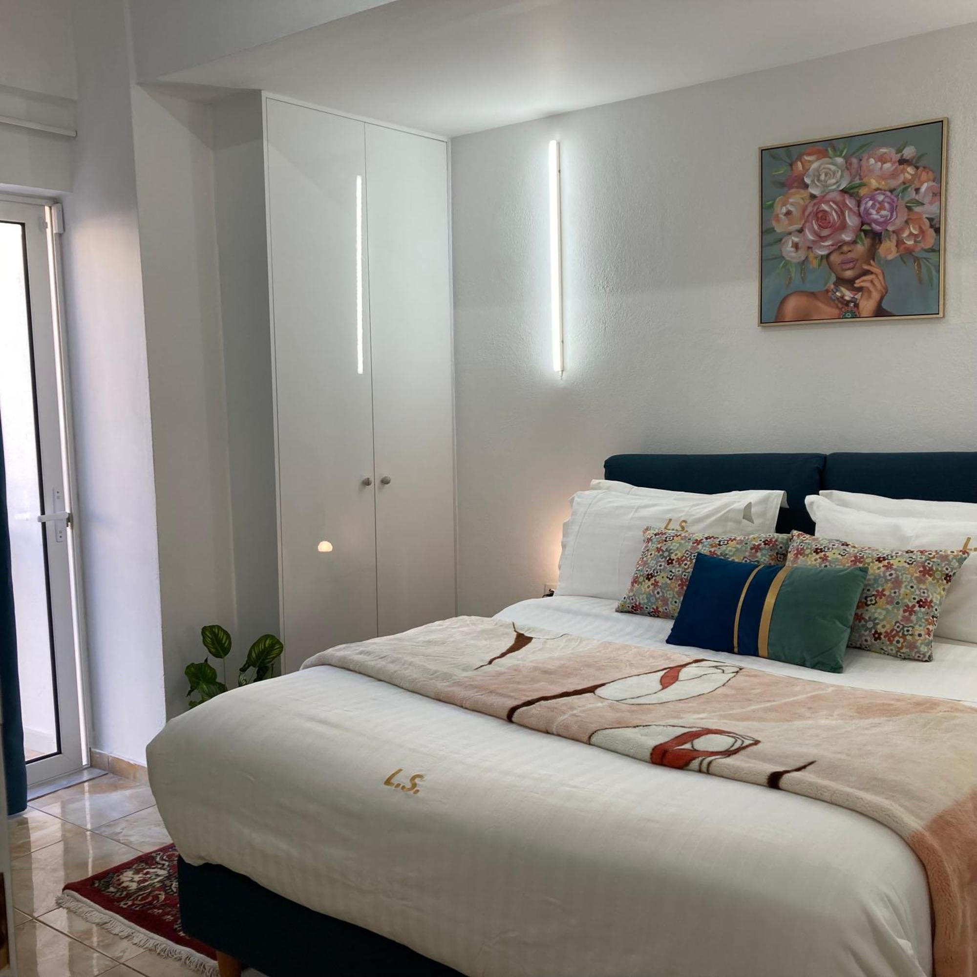 Lucky Suites (Adults Only) Rethymno (Crete) Luaran gambar