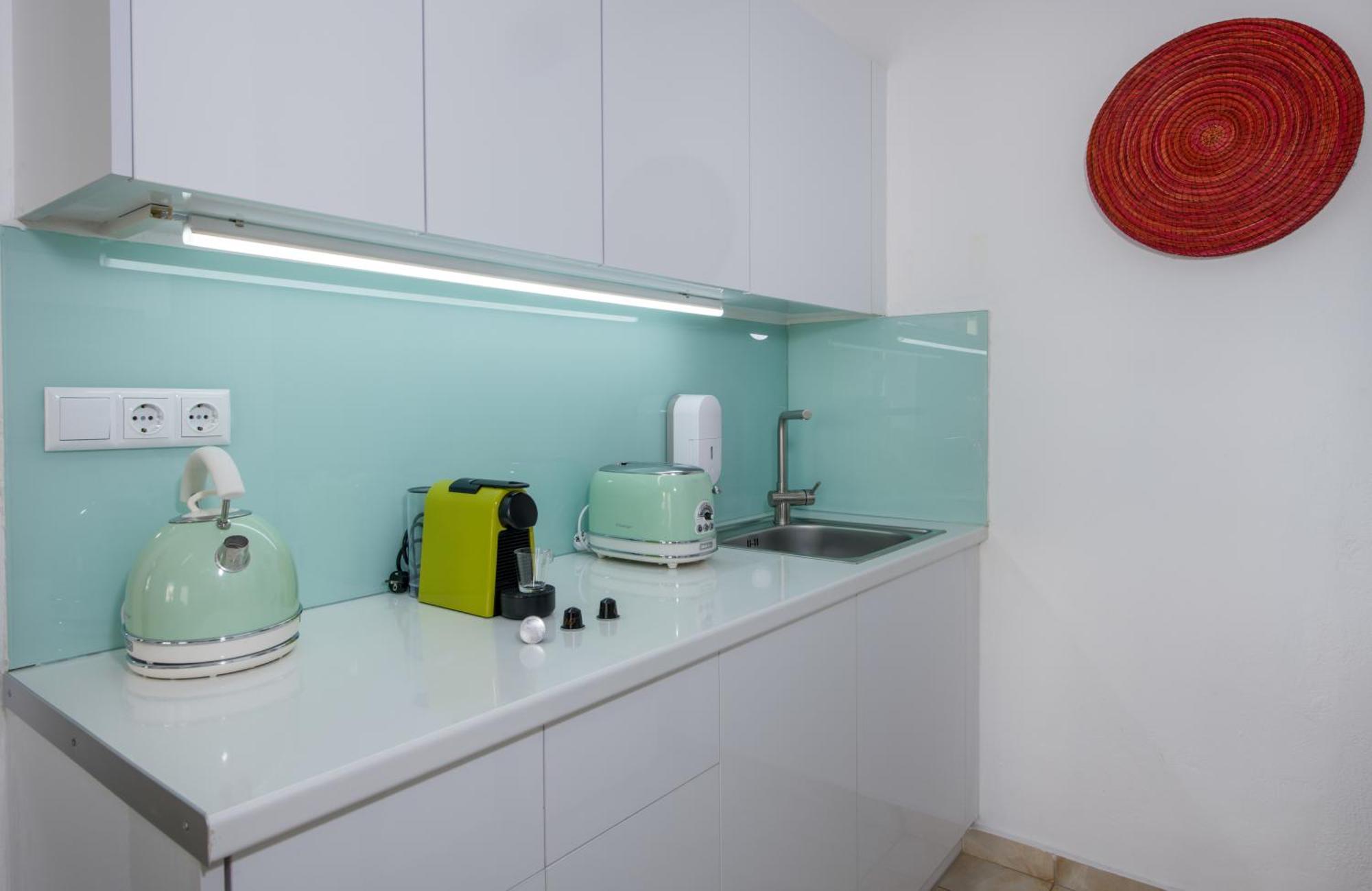 Lucky Suites (Adults Only) Rethymno (Crete) Luaran gambar