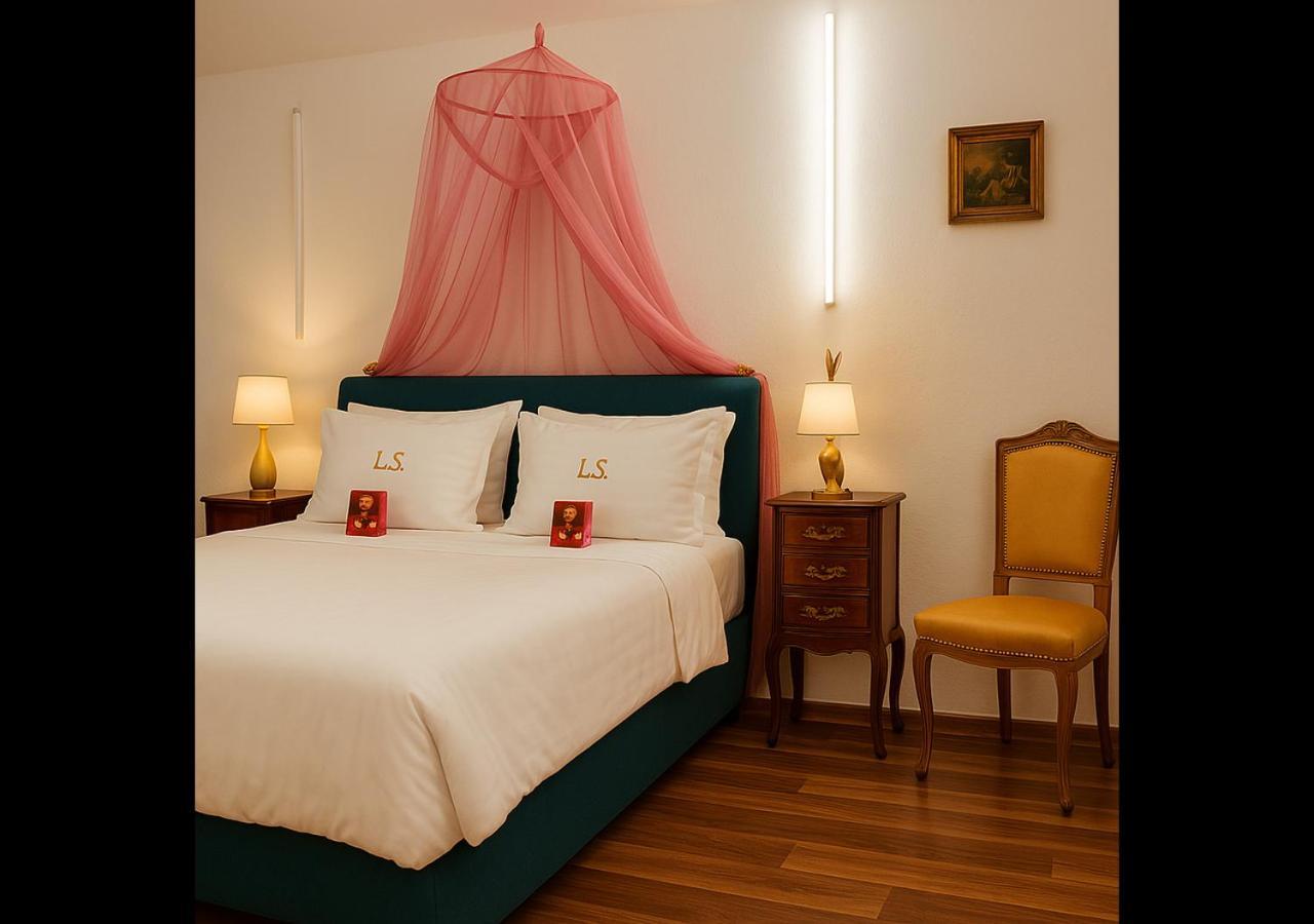 Lucky Suites (Adults Only) Rethymno (Crete) Luaran gambar
